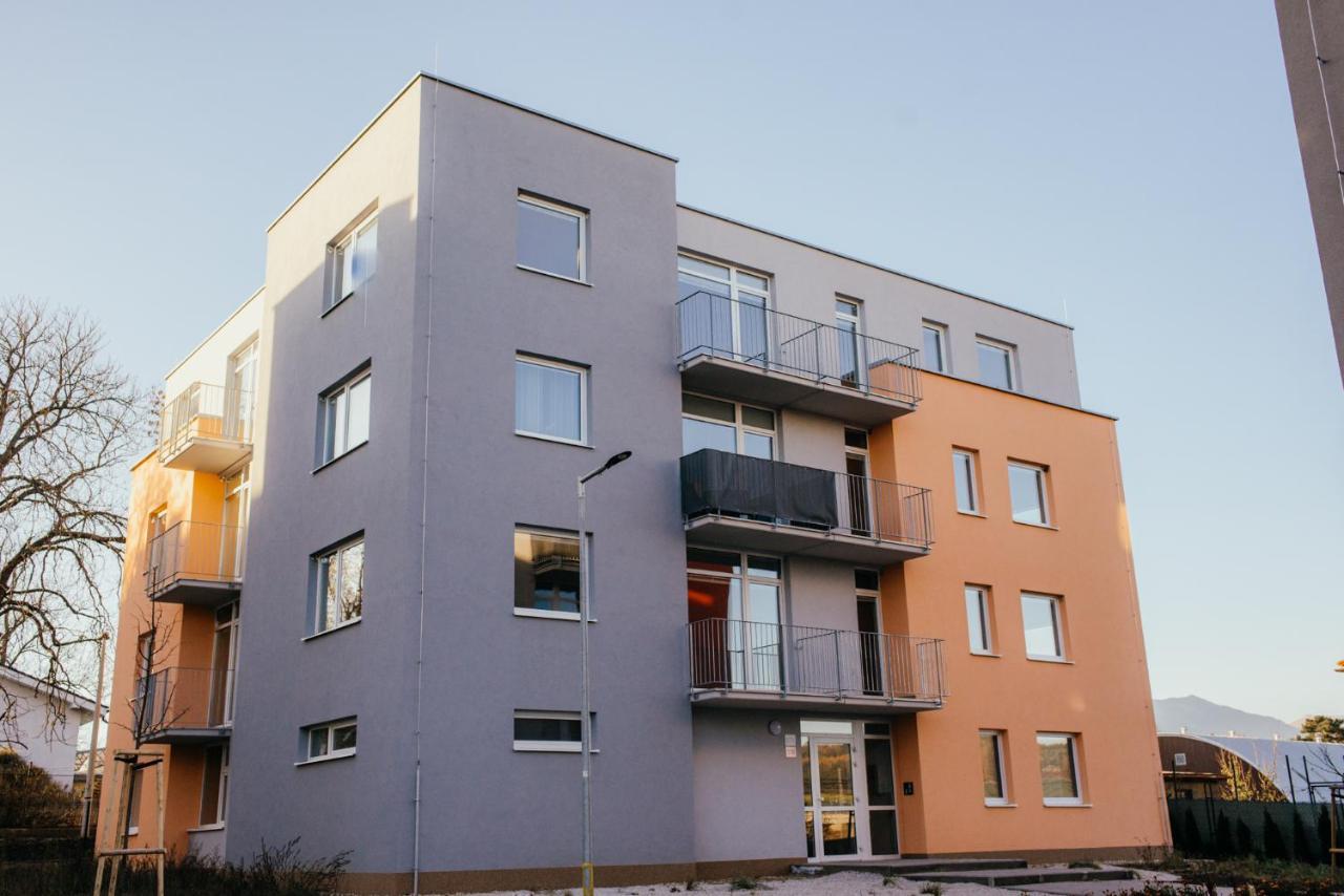 Apartman Martin بوبراد المظهر الخارجي الصورة